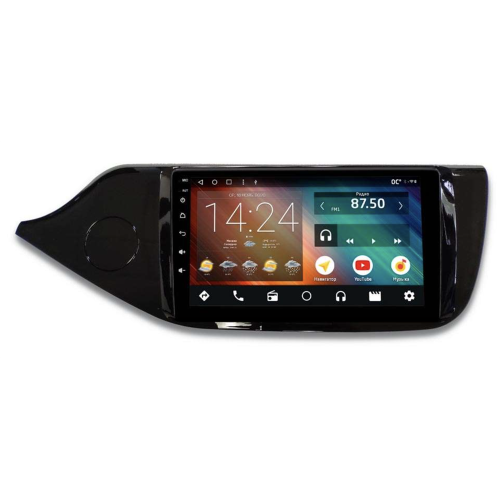 Автомагнитола IQ NAVI P6-1702CFSHD (6/128ГБ) для Kia Ceed II 2012-2018 на Android 10.0