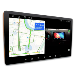 Штатная магнитола IQ NAVI P6-1731CFSHD SUPER HD (6/128ГБ) для Kia Cerato II 2009-2013 на Android 10.0
