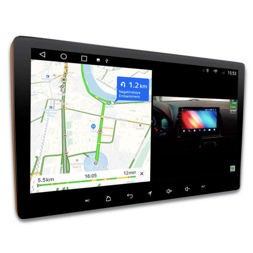 Штатная магнитола IQ NAVI P6-1731CFSHD SUPER HD (6/128ГБ) для Kia Cerato II 2009-2013 на Android 10.0