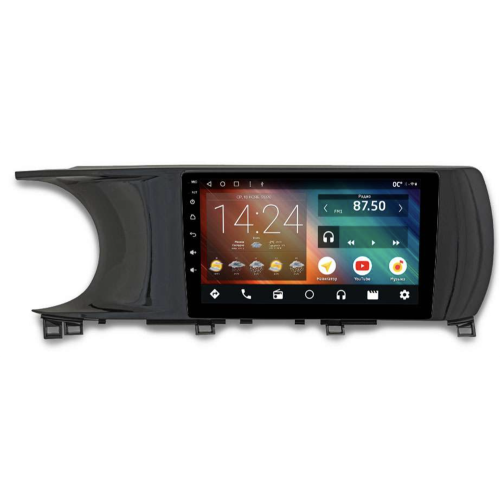 Головное устройство IQ NAVI P4-1727KFSHD (4/64ГБ) для Kia K5 III 2020-2022 на Android 10.0