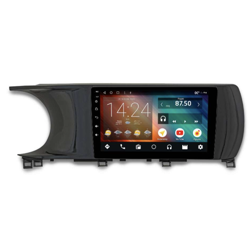Автомагнитола IQ NAVI P6-1727KFSHD (6/128ГБ) для Kia K5 III 2020-2022 на Android 10.0