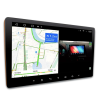 Штатная магнитола IQ NAVI P6-1707CFSHD SUPER HD (6/128ГБ) для Kia Mohave I 2008-2018 на Android 10.0