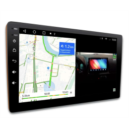 Автомагнитола IQ NAVI P6-1734CFSHD (6/128ГБ) для Kia Optima III Restyle 2013-2015 на Android 10.0