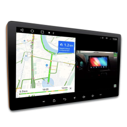Штатная магнитола IQ NAVI P6-1734CFSHD SUPER HD (6/128ГБ) для Kia Optima III Restyle 2013-2015 на Android 10.0