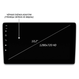 Головное устройство IQ NAVI P4-1717KFSHD (4/64ГБ) для Kia Optima IV 2016-2020 на Android 10.0