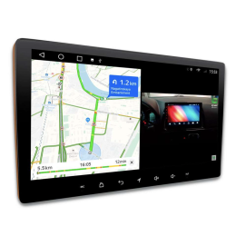 Штатная магнитола IQ NAVI P6-1717CFSHD SUPER HD (6/128ГБ) для Kia Optima IV 2016-2020 на Android 10.0