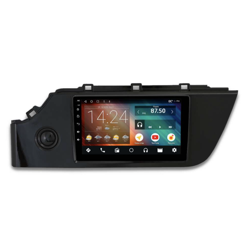 Автомагнитола IQ NAVI P6-1726CFSHD (6/128ГБ) для KIA Rio IV 2020-2023 на Android 10.0