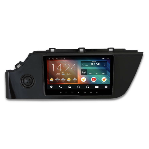 Штатная магнитола IQ NAVI P6-1726CFSHD SUPER HD (6/128ГБ) для KIA Rio IV 2020-2023 на Android 10.0