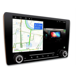 Автомагнитола IQ NAVI P6K-1709CFSHD SUPER HD (6/128ГБ) для Kia Sorento II 2009-2012 на Android 10.0