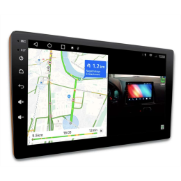 Автомагнитола IQ NAVI P6-1710CFSHD (6/128ГБ) для Kia Sorento II 2012-2020 на Android 10.0
