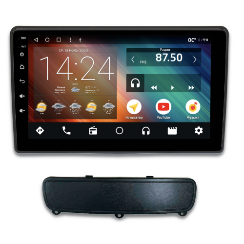 Автомагнитола IQ NAVI P6-1720CFSHD (6/128ГБ) для Kia Sorento II 2012-2020 на Android 10.0