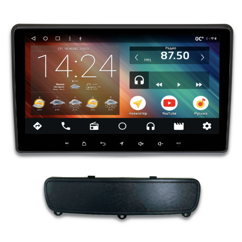 Штатная магнитола IQ NAVI P6-1720CFSHD SUPER HD (6/128ГБ) для Kia Sorento II 2012-2020 на Android 10.0