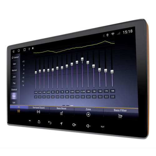 Штатная магнитола IQ NAVI P6-1720CFSHD SUPER HD (6/128ГБ) для Kia Sorento II 2012-2020 на Android 10.0