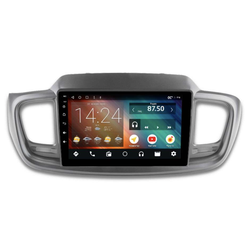 Автомагнитола IQ NAVI P6-1715KFSHD (6/128ГБ) для Kia Sorento III Prime 2015-2020 на Android 10.0