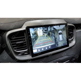 Автомагнитола IQ NAVI P6-1715KFSHD (6/128ГБ) для Kia Sorento III Prime 2015-2020 на Android 10.0