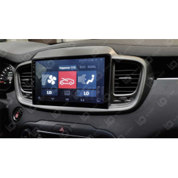 Автомагнитола IQ NAVI P6-1715KFSHD (6/128ГБ) для Kia Sorento III Prime 2015-2020 на Android 10.0