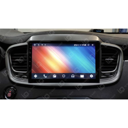 Штатная магнитола IQ NAVI P6-1715KFSHD SUPER HD (6/128ГБ) для Kia Sorento III Prime 2015-2020 на Android 10.0