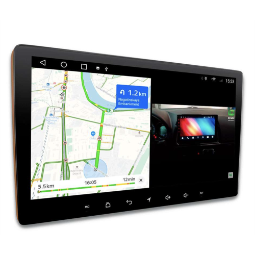 Штатная магнитола IQ NAVI P6-1730CFSHD SUPER HD (6/128ГБ) для KIA Soul II 2013-2019 на Android 10.0