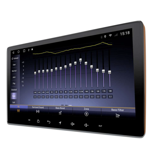Штатная магнитола IQ NAVI P6-1730CFSHD SUPER HD (6/128ГБ) для KIA Soul II 2013-2019 на Android 10.0