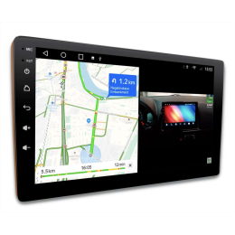 Автомагнитола IQ NAVI P6-1801CFSHD (6/128ГБ) для Lada Vesta 2015-2022 на Android 10.0
