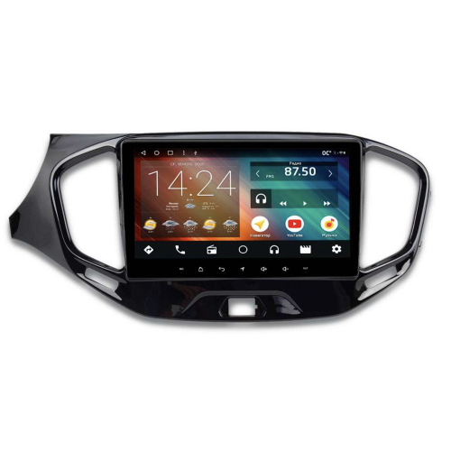 Штатная магнитола IQ NAVI P6-1801CFSHD SUPER HD (6/128ГБ) для Lada Vesta 2015-2022 на Android 10.0