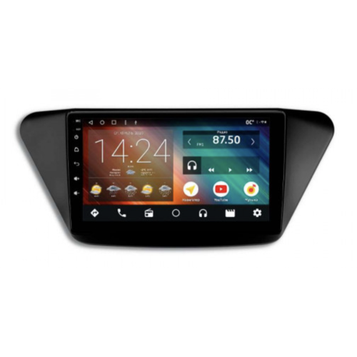 Автомагнитола IQ NAVI P6-4101CFSHD (6/128ГБ) для Lifan X50 2015-2022 на Android 10.0