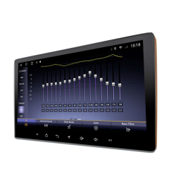 Штатная магнитола IQ NAVI P6-1903CFSHD SUPER HD (6/128ГБ) для Mazda 3 (BK) 2003-2009 на Android 10.0