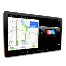 Штатная магнитола IQ NAVI P6-1901CFSHD SUPER HD (6/128ГБ) для Mazda 3 (BL) 2009-2013 на Android 10.0