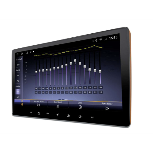 Штатная магнитола IQ NAVI P6-1901CFSHD SUPER HD (6/128ГБ) для Mazda 3 (BL) 2009-2013 на Android 10.0