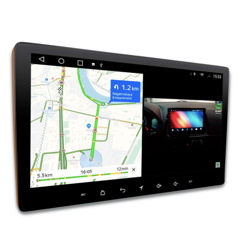 Штатная магнитола IQ NAVI P6-1910CFSHD SUPER HD (6/128ГБ) для Mazda CX-5 I 2011-2017 на Android 10.0