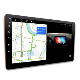 Автомагнитола IQ NAVI P6-1006CFSHD (6/128ГБ) для Mercedes R-class (W251) 2005-2018 на Android 10.0