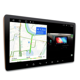 Штатная магнитола IQ NAVI P6-1304CFSHD SUPER HD (6/128ГБ) для Citroen C4 AirCross 2012-2017 на Android 10.0