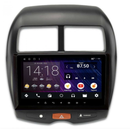 Штатная магнитола IQ NAVI P6-1304CFSHD SUPER HD (6/128ГБ) для Mitsubishi ASX I 2010-2018 на Android 10.0
