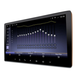 Штатная магнитола IQ NAVI P6-1304CFSHD SUPER HD (6/128ГБ) для Mitsubishi ASX I 2010-2018 на Android 10.0