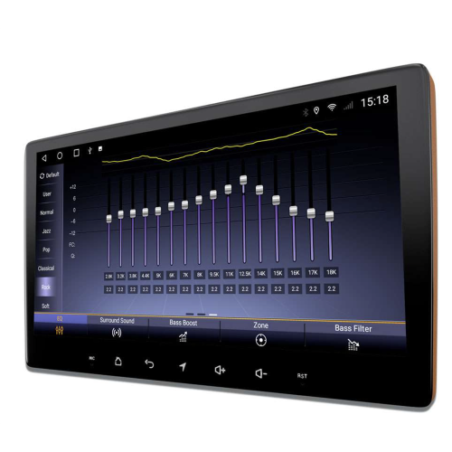 Штатная магнитола IQ NAVI P6-1304CFSHD SUPER HD (6/128ГБ) для Mitsubishi ASX I 2010-2018 на Android 10.0