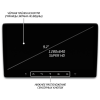 Штатная магнитола IQ NAVI P6-2005CFSHD SUPER HD (6/128ГБ) для Mitsubishi Outlander XL 2006-2012 на Android 10.0