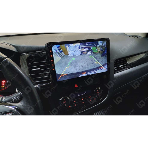 Головное устройство IQ NAVI P4-2007KFSHD (4/64ГБ) для Mitsubishi Outlander III 2013-2020 на Android 10.0