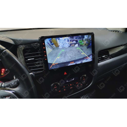 Автомагнитола IQ NAVI P6-2007KFSHD (6/128ГБ) для Mitsubishi Outlander III 2013-2020 на Android 10.0