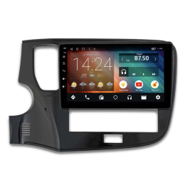 Автомагнитола IQ NAVI P6-2009KFSHD (6/128ГБ) для Mitsubishi Outlander III 2019-2024 на Android 10.0