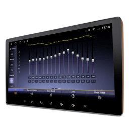 Штатная магнитола IQ NAVI P6-2008CFSHD SUPER HD (6/128ГБ) для Mitsubishi Pajero IV 2006-2019 на Android 10.0