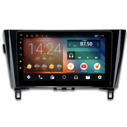 Автомагнитола IQ NAVI P6-2105KFSHD (6/128ГБ) для Nissan Qashqai II, X-Trail III (T32) 2015-2019 на Android 10.0