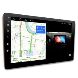 Головное устройство IQ NAVI P4-2102KFSHD (4/64ГБ) для Nissan Teana II 2008-2013 на Android 10.0