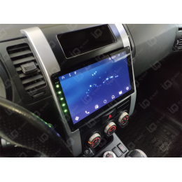 Автомагнитола IQ NAVI P6-210KFSHD (6/128ГБ) для Nissan X-Trail II (T31) 2007-2014 на Android 10.0