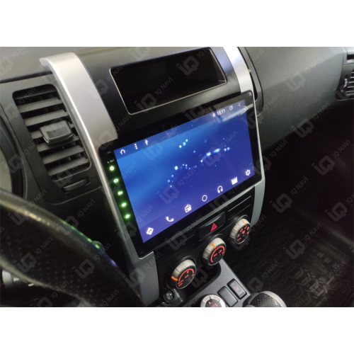 Автомагнитола IQ NAVI P6-210KFSHD (6/128ГБ) для Nissan X-Trail II (T31) 2007-2014 на Android 10.0
