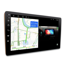 Автомагнитола IQ NAVI P6-2204CFSHD (6/128ГБ) для Opel Antara 2006-2017 на Android 10.0