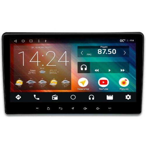 Штатная магнитола IQ NAVI P6-2201CFSHD SUPER HD (6/128ГБ) для Opel Astra H 2004-2015 на Android 10.0