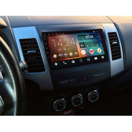 Автомагнитола IQ NAVI P6-2005CFSHD (6/128ГБ) для Citroen C-Crosser 2007-2013 на Android 10.0