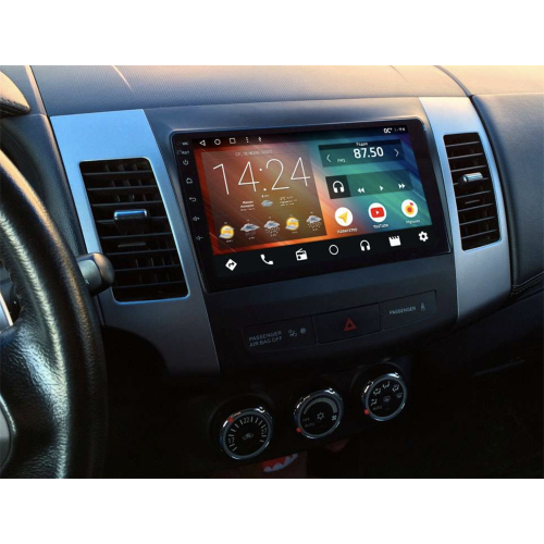 Автомагнитола IQ NAVI P6-2005CFSHD (6/128ГБ) для Citroen C-Crosser 2007-2013 на Android 10.0