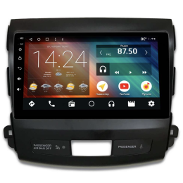 Автомагнитола IQ NAVI P6-2005CFSHD (6/128ГБ) для Mitsubishi Outlander XL 2006-2012 на Android 10.0
