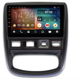 Автомагнитола IQ NAVI P6-2403CFSHD (6/128ГБ) для Renault Duster 2010-2015 на Android 10.0
